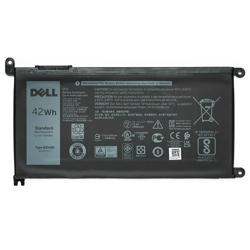 Bateria Dell Original 42Wh