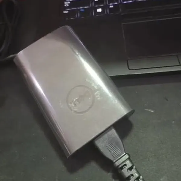 Carregador Dell original USB-C (XPS)